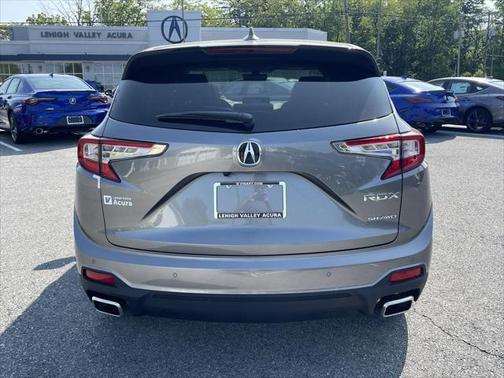 2025 Acura RDX Technology Package