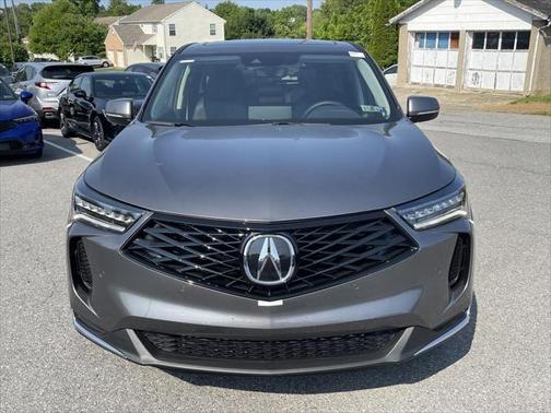 2025 Acura RDX Technology Package