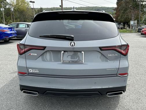 2026 Acura MDX A-SPEC Advance Package