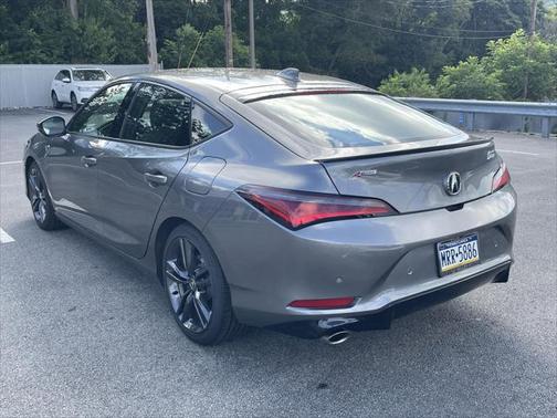 2025 Acura Integra A-SPEC Technology