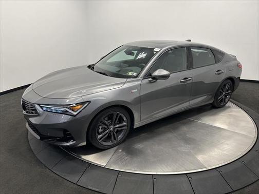 2025 Acura Integra A-SPEC Technology