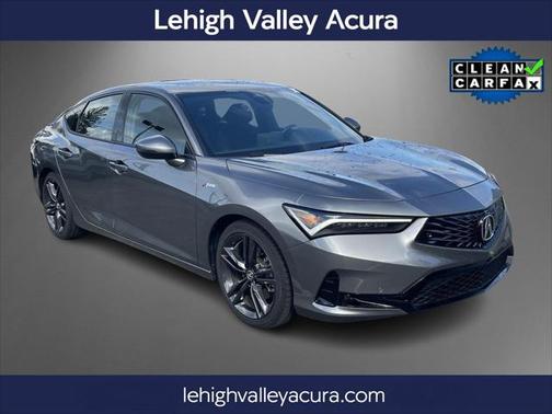 2025 Acura Integra A-SPEC Technology