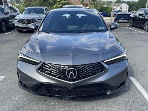 2025 Acura Integra A-SPEC Technology