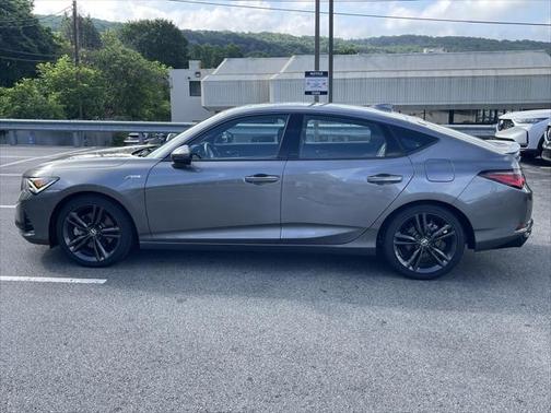 2025 Acura Integra A-SPEC Technology