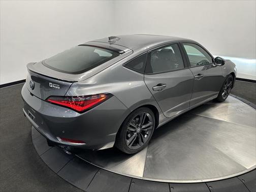 2025 Acura Integra A-SPEC Technology