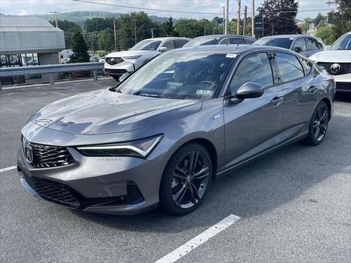 2025 Acura Integra A-SPEC Technology
