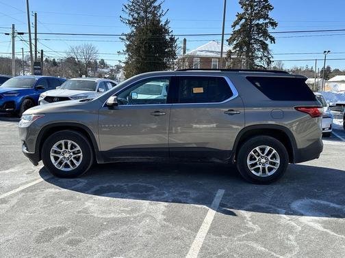 2019 Chevrolet Traverse LT Cloth