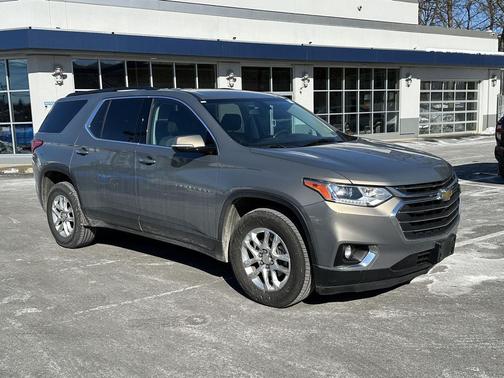 2019 Chevrolet Traverse LT Cloth