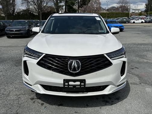 2026 Acura RDX Advance Package