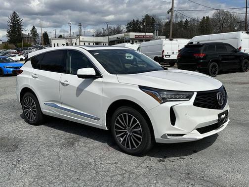 2026 Acura RDX Advance Package