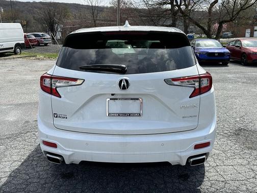 2026 Acura RDX Advance Package