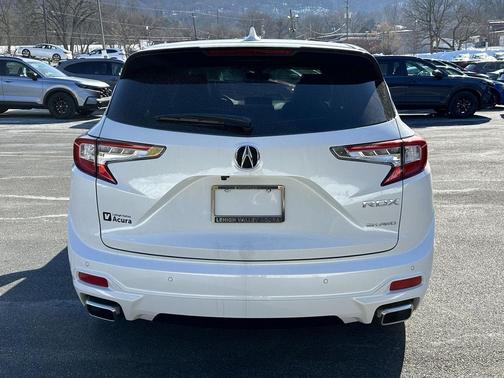 2026 Acura RDX Advance Package