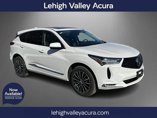 2026 Acura RDX Advance Package