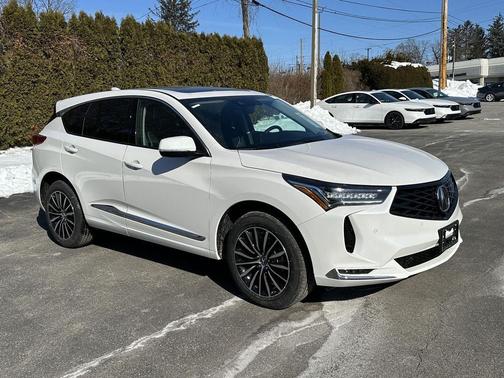 2026 Acura RDX Advance Package