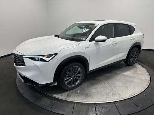 2025 Acura ADX A-Spec