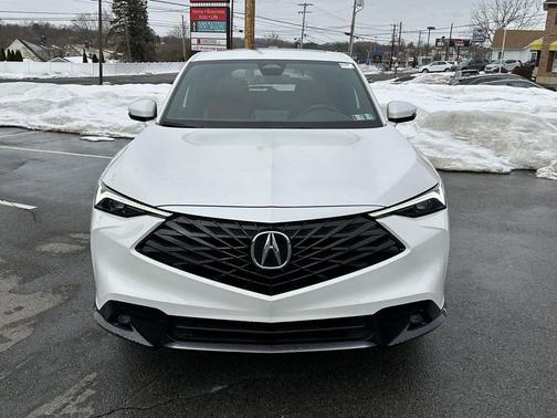 2025 Acura ADX A-Spec