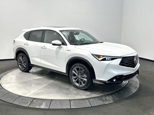 2025 Acura ADX A-Spec