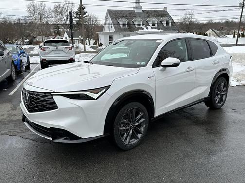 2025 Acura ADX A-Spec