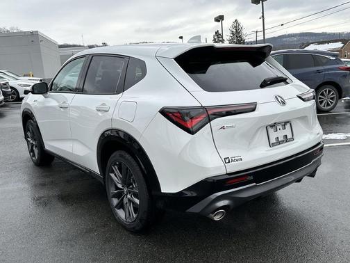 2025 Acura ADX A-Spec