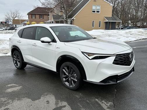 2025 Acura ADX A-Spec