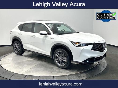 2025 Acura ADX A-Spec