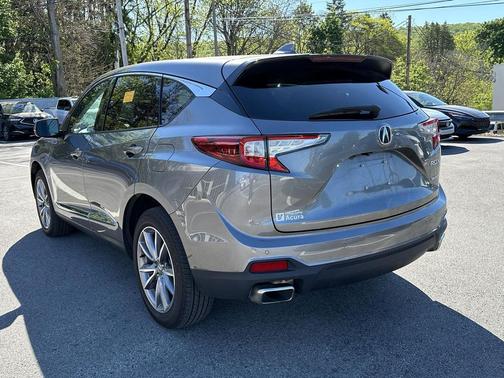 Liquid Carbon Metallic 2023 Acura RDX Technology Package