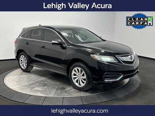 2016 Acura RDX Base