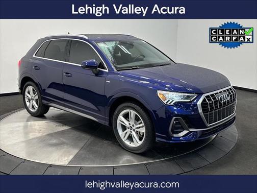 2022 Audi Q3 45 S line Premium Plus