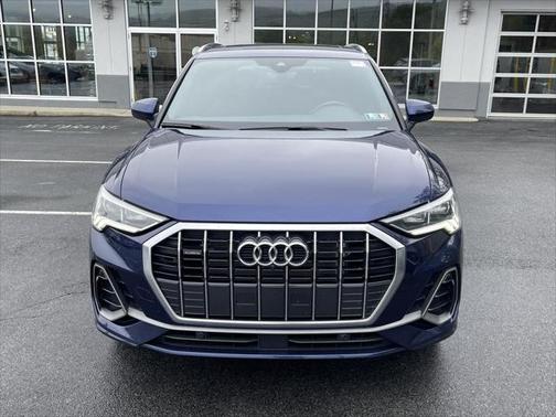 2022 Audi Q3 45 S line Premium Plus