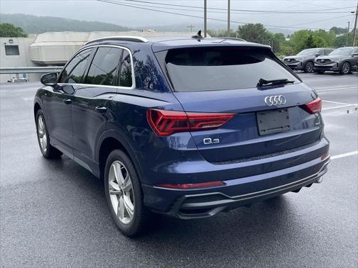 2022 Audi Q3 45 S line Premium Plus