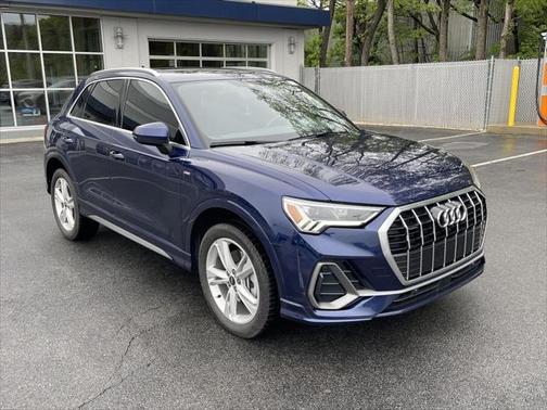 2022 Audi Q3 45 S line Premium Plus
