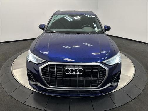 2022 Audi Q3 45 S line Premium Plus