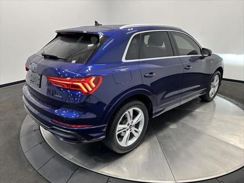 2022 Audi Q3 45 S line Premium Plus