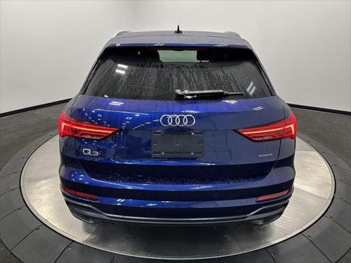 2022 Audi Q3 45 S line Premium Plus