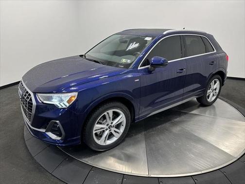 2022 Audi Q3 45 S line Premium Plus