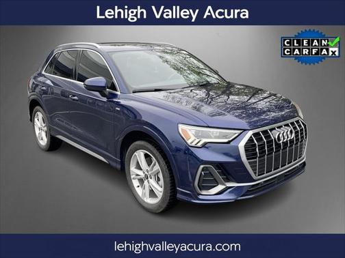 2022 Audi Q3 45 S line Premium Plus