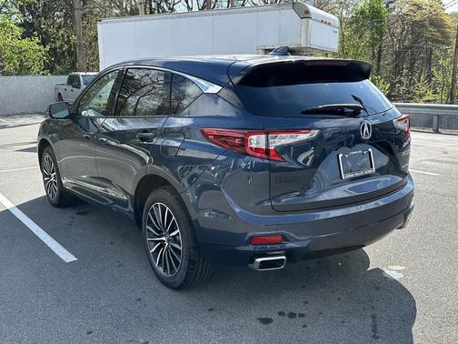 Canyon River Blue Metallic 2026 Acura RDX Advance Package