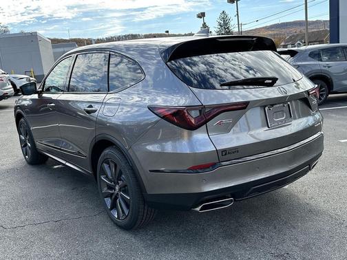 2026 Acura MDX A-SPEC