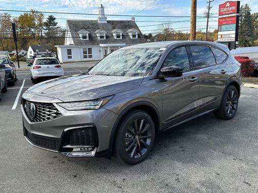 2026 Acura MDX A-SPEC