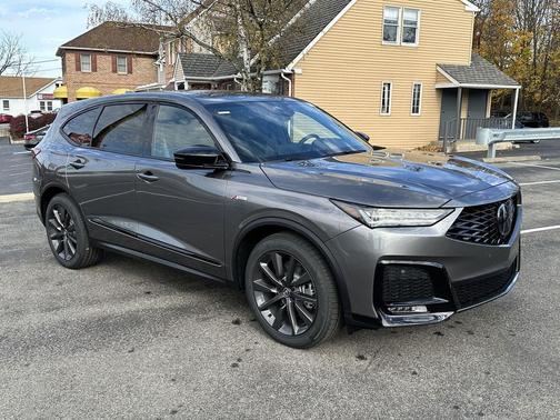 2026 Acura MDX A-SPEC