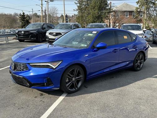 2023 Acura Integra A-SPEC