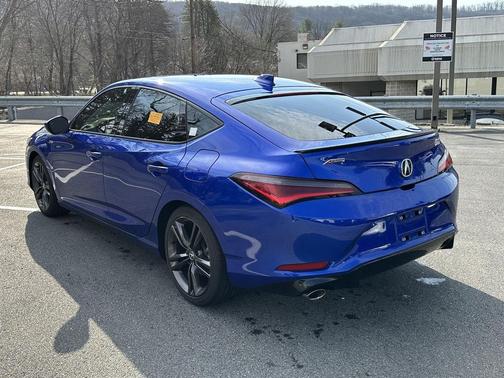 2023 Acura Integra A-SPEC