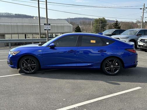 2023 Acura Integra A-SPEC