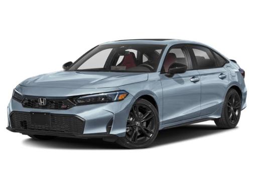 Sonic Gray Pearl 2024 Honda Civic Si Base
