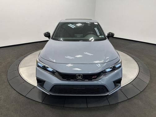 Sonic Gray Pearl 2024 Honda Civic Si Base