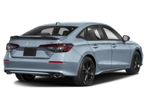 Sonic Gray Pearl 2024 Honda Civic Si Base