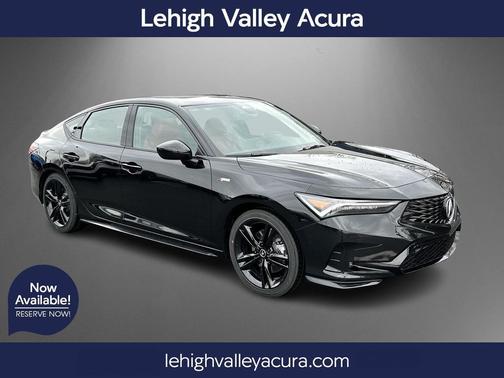 2026 Acura Integra FWD A-Spec