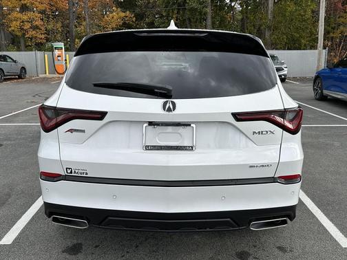 2026 Acura MDX A-SPEC