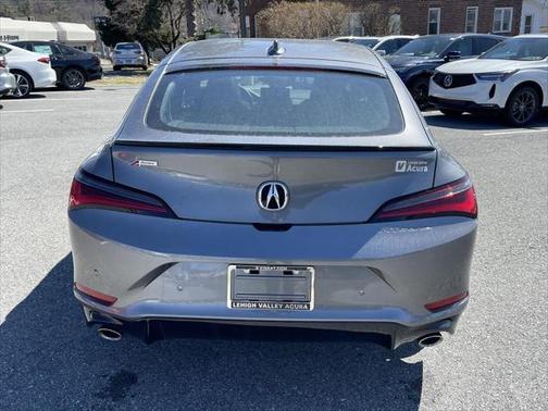 2025 Acura Integra A-SPEC Technology