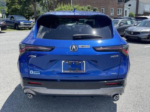 2025 Acura ADX A-Spec with Advance